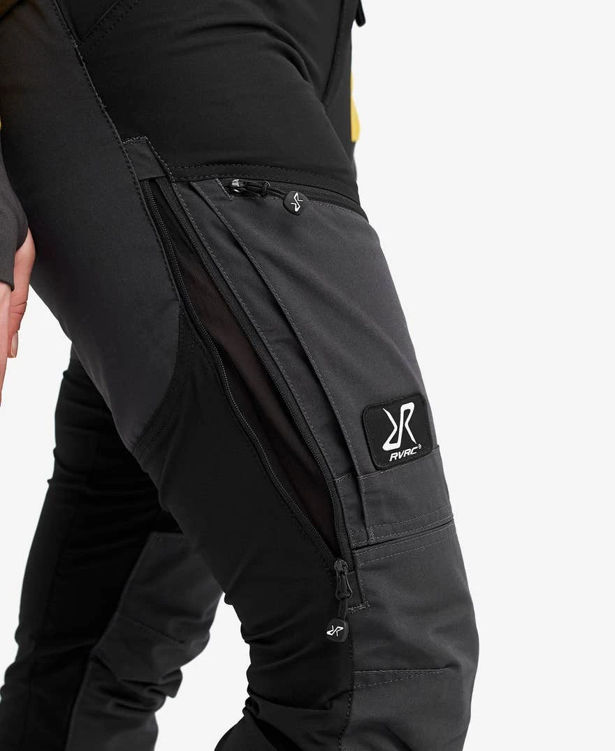 RVRC GP Pro Pants Women Jetblack 7 RVRC GP Pro Pants Women Jetblack - Image 5