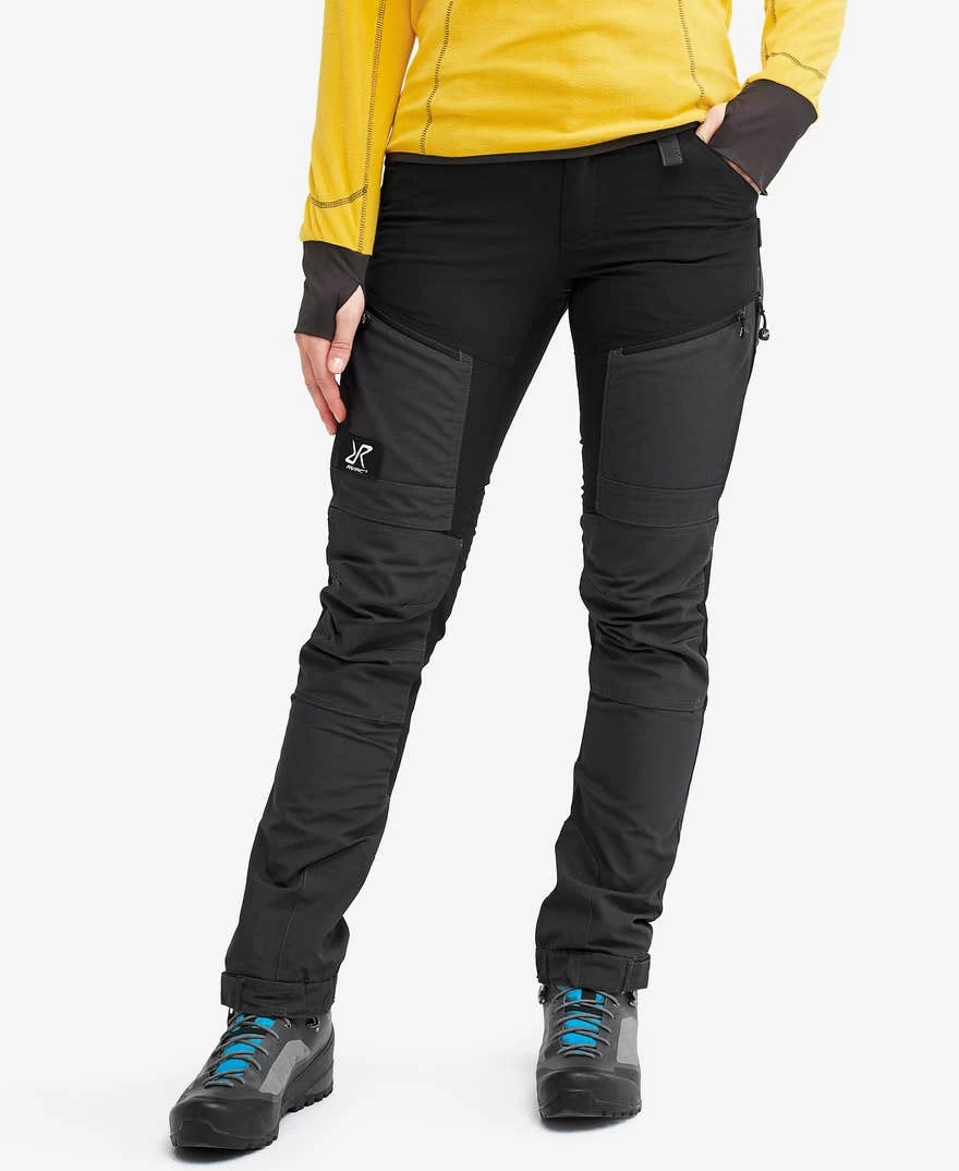 RVRC GP Pro Pants Women Jetblack 3 RVRC GP Pro Pants Women Jetblack