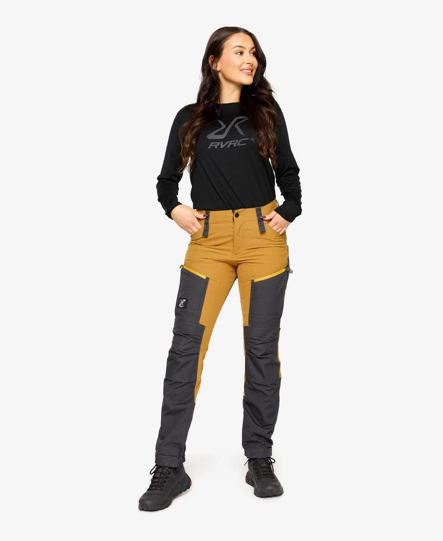 RVRC GP Pro Pants Women Firewood 4 RVRC GP Pro Pants Women Firewood - Image 2