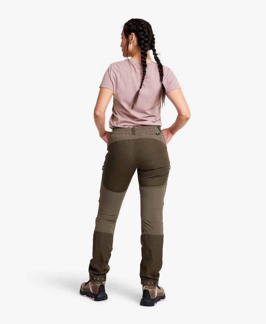 RVRC GP Pro Pants Women Major Brown 5 RVRC GP Pro Pants Women Major Brown - Image 3