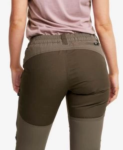 RVRC GP Pro Pants Women Major Brown 12 RVRC GP Pro Pants Women Major Brown -Women's clothing 10006 2247 image 4
