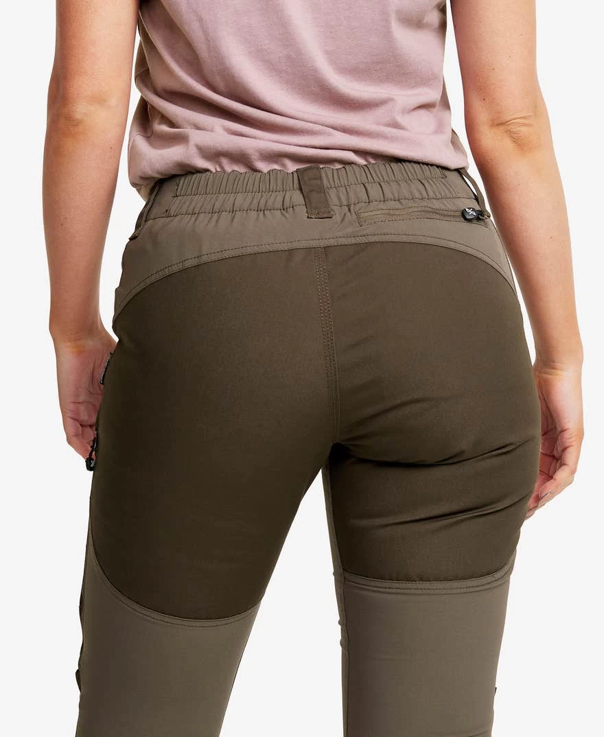 RVRC GP Pro Pants Women Major Brown 7 RVRC GP Pro Pants Women Major Brown - Image 5