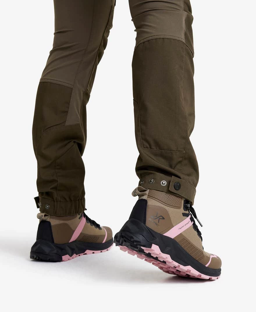 RVRC GP Pro Pants Women Major Brown 8 RVRC GP Pro Pants Women Major Brown - Image 6