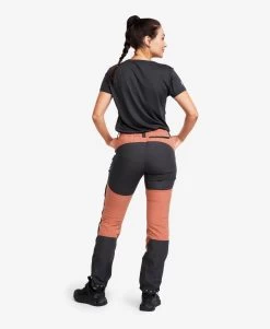RVRC GP Pro Pants Women Copper Brown -Women's clothing 10006 2281 image 2