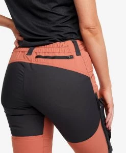RVRC GP Pro Pants Women Copper Brown -Women's clothing 10006 2281 image 3