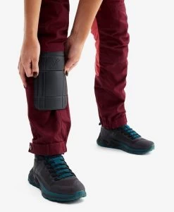 RVRC GP Pro Pants Women Earth Red -Women's clothing 10006 2446 image 5