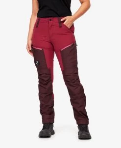 RVRC GP Pro Pants Women Ruby