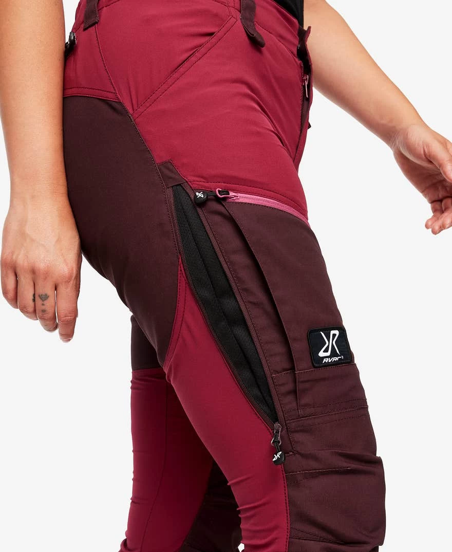 RVRC GP Pro Pants Women Ruby 6 RVRC GP Pro Pants Women Ruby - Image 4