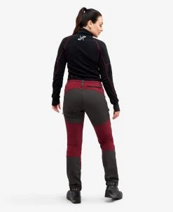 RVRC GP Pro Pants Women Bison Red 10 RVRC GP Pro Pants Women Bison Red -Women's clothing 10006 2470 image 2