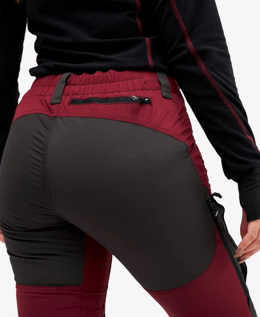 RVRC GP Pro Pants Women Bison Red 7 RVRC GP Pro Pants Women Bison Red - Image 5
