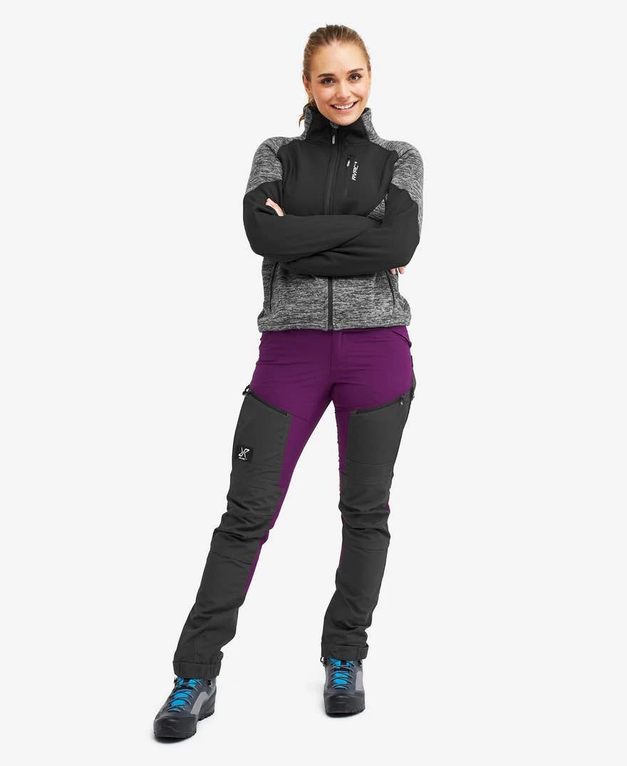 RVRC GP Pro Pants Women Purple Rain 4 RVRC GP Pro Pants Women Purple Rain - Image 2
