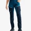 RVRC GP Pro Pants Women Blue 2 RVRC GP Pro Pants Women Blue -Women's clothing 10006 2630 image