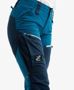 RVRC GP Pro Pants Women Blue 11 RVRC GP Pro Pants Women Blue -Women's clothing 10006 2630 image 3
