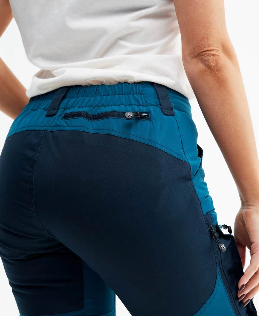 RVRC GP Pro Pants Women Blue 7 RVRC GP Pro Pants Women Blue - Image 5
