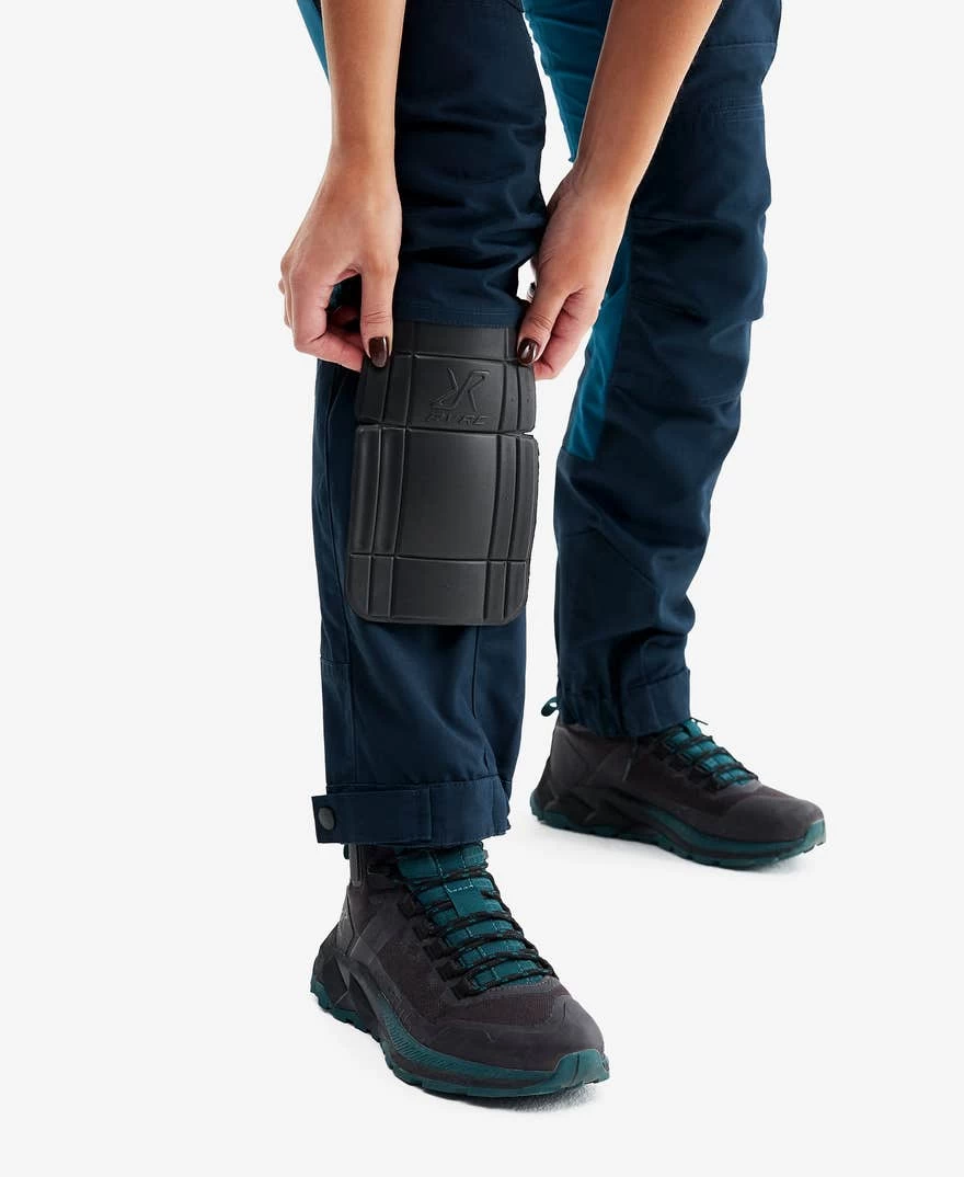 RVRC GP Pro Pants Women Blue 8 RVRC GP Pro Pants Women Blue - Image 6