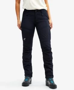 RVRC GP Pro Pants Women Peacemaker Blue