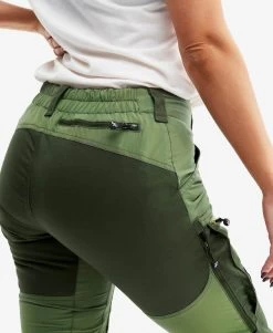 RVRC GP Pro Pants Women Green -Women's clothing 10006 2800 image 4