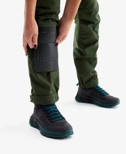 RVRC GP Pro Pants Women Green -Women's clothing 10006 2800 image 5