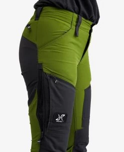RVRC GP Pro Pants Women Cactus Green -Women's clothing 10006 2820 image 3