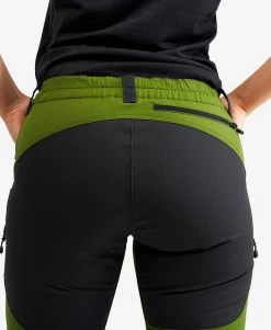 RVRC GP Pro Pants Women Cactus Green -Women's clothing 10006 2820 image 4