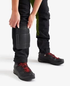 RVRC GP Pro Pants Women Cactus Green -Women's clothing 10006 2820 image 5