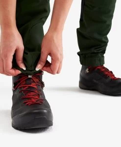 RVRC GP Pro Pants Women Forest Green 10 RVRC GP Pro Pants Women Forest Green -Women's clothing 10006 2851 image 2