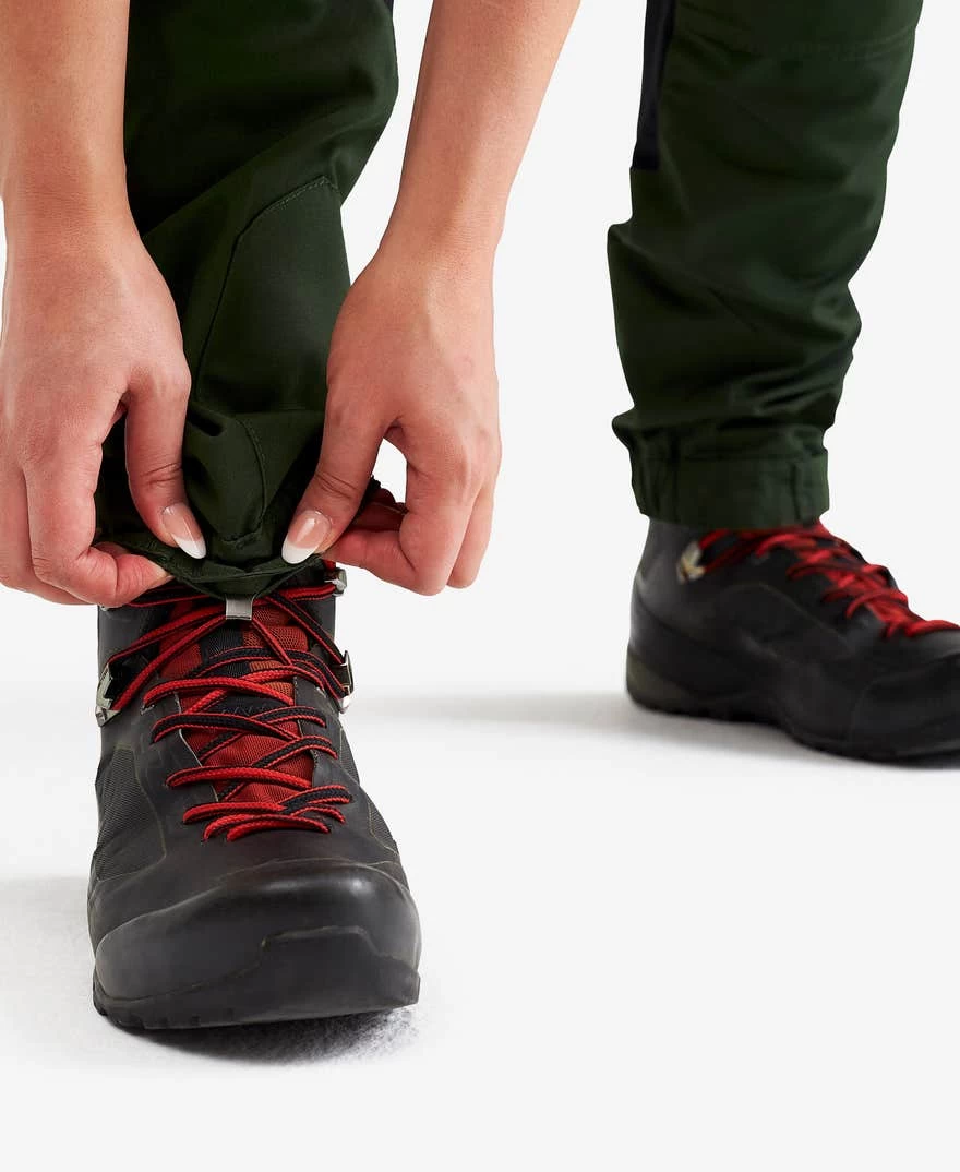 RVRC GP Pro Pants Women Forest Green 5 RVRC GP Pro Pants Women Forest Green - Image 3