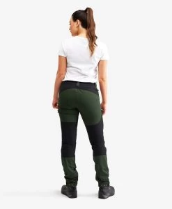 RVRC GP Pro Pants Women Forest Green 12 RVRC GP Pro Pants Women Forest Green -Women's clothing 10006 2851 image 4