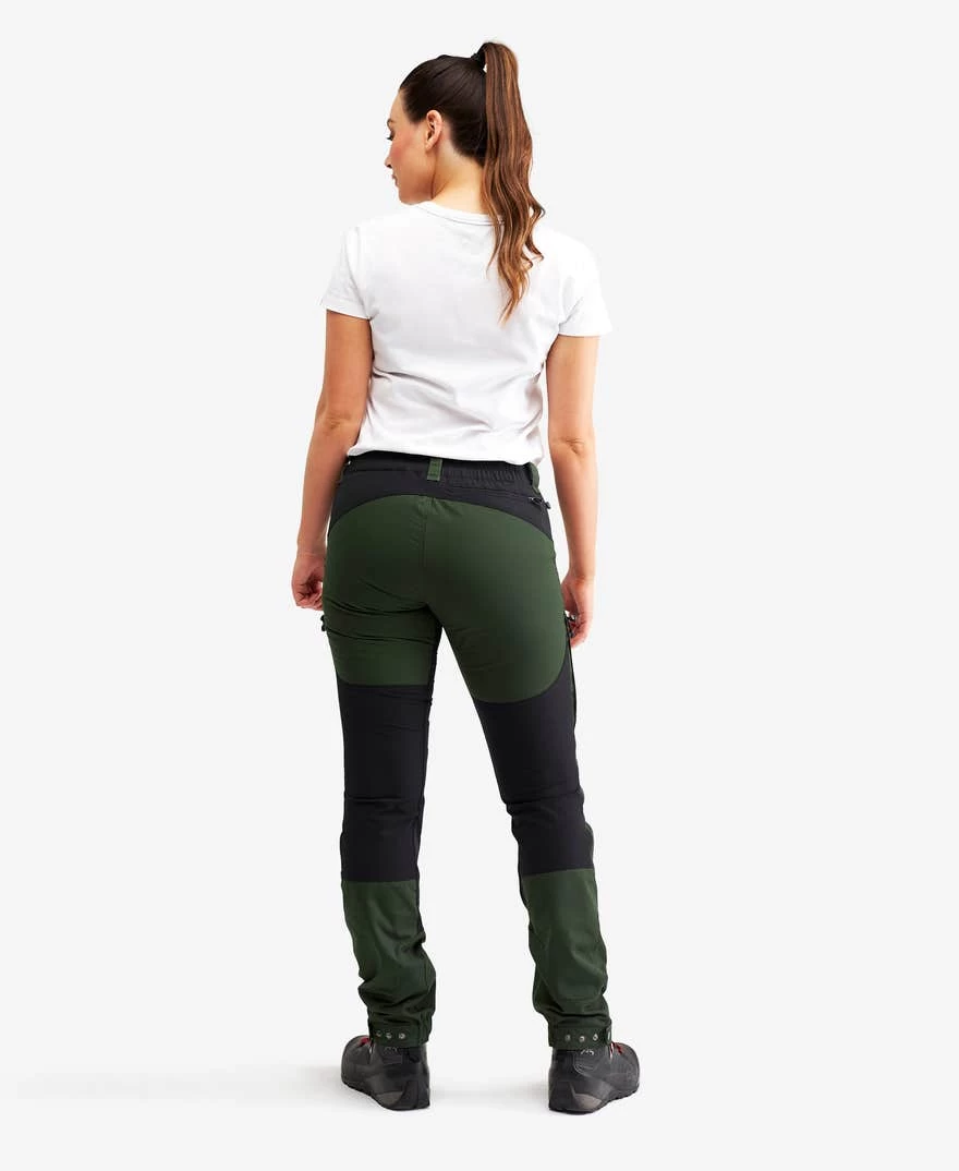 RVRC GP Pro Pants Women Forest Green 7 RVRC GP Pro Pants Women Forest Green - Image 5