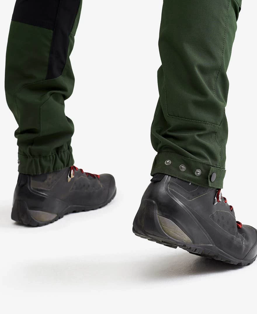 RVRC GP Pro Pants Women Forest Green 8 RVRC GP Pro Pants Women Forest Green - Image 6