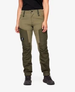 RVRC GP Pro Pants Women Kalamata