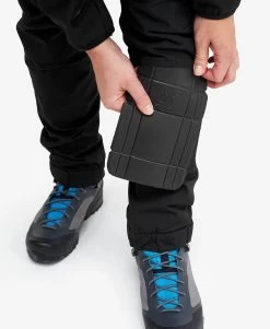 RVRC GP Pro Pants Women Black/Red -Women's clothing 10006 4107 image 5