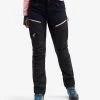 RVRC GP Pro Pants Women Black/Dusty Pink -Women's clothing 10006 4130 image