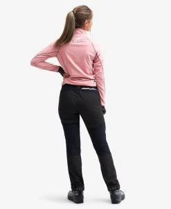 RVRC GP Pro Pants Women Black/Dusty Pink -Women's clothing 10006 4130 image 3