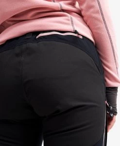RVRC GP Pro Pants Women Black/Dusty Pink -Women's clothing 10006 4130 image 5