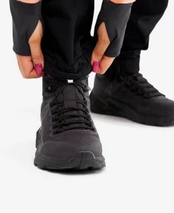 RVRC GP Pro Pants Women Black/Burnt Coral -Women's clothing 10006 4149 image 5