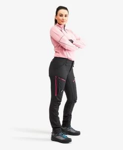 RVRC GP Pro Pants Women Grey/Pink 10 RVRC GP Pro Pants Women Grey/Pink -Women's clothing 10006 4155 image 2