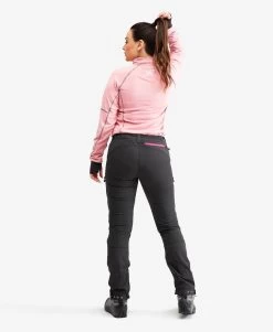 RVRC GP Pro Pants Women Grey/Pink 11 RVRC GP Pro Pants Women Grey/Pink -Women's clothing 10006 4155 image 3