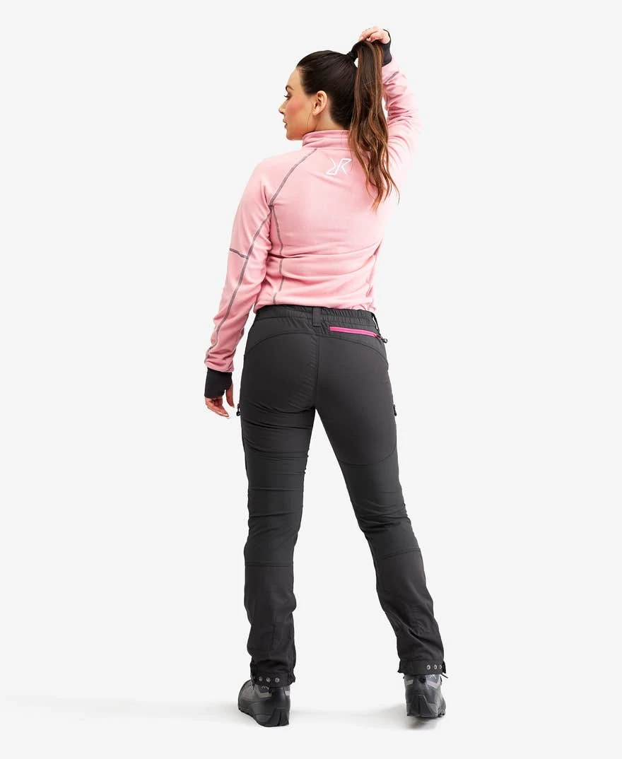 RVRC GP Pro Pants Women Grey/Pink 6 RVRC GP Pro Pants Women Grey/Pink - Image 4