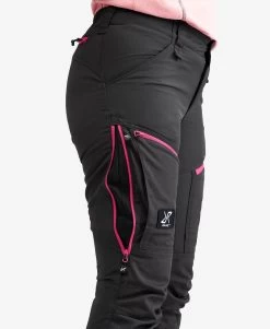RVRC GP Pro Pants Women Grey/Pink 12 RVRC GP Pro Pants Women Grey/Pink -Women's clothing 10006 4155 image 4