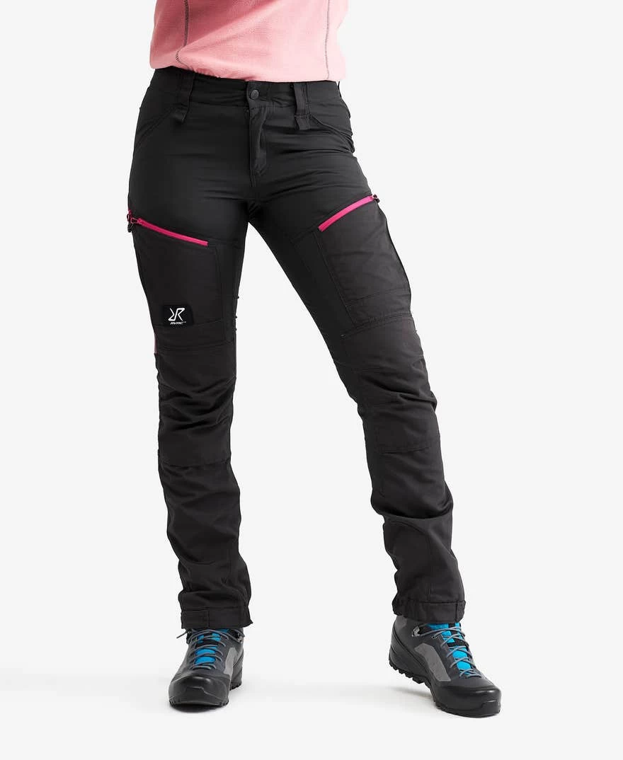RVRC GP Pro Pants Women Grey/Pink 3 RVRC GP Pro Pants Women Grey/Pink