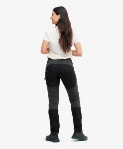 RVRC GP Pro Pants Women Anthracite/Porcelain -Women's clothing 10006 4179 image 2