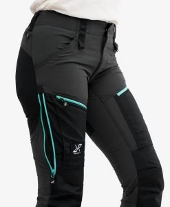 RVRC GP Pro Pants Women Anthracite/Porcelain -Women's clothing 10006 4179 image 3