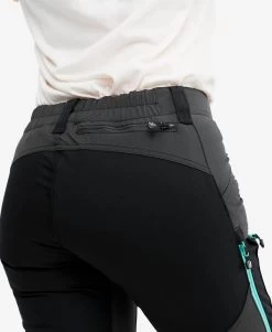 RVRC GP Pro Pants Women Anthracite/Porcelain -Women's clothing 10006 4179 image 4
