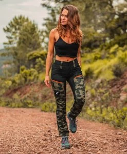 RVRC GP Pro Pants Women Hunter -Women's clothing 10006 6829 image 1