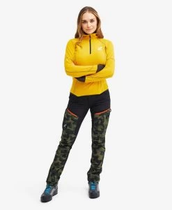 RVRC GP Pro Pants Women Hunter -Women's clothing 10006 6829 image 2