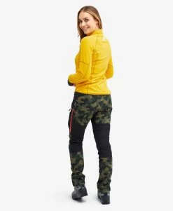 RVRC GP Pro Pants Women Hunter -Women's clothing 10006 6829 image 3