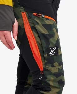 RVRC GP Pro Pants Women Hunter -Women's clothing 10006 6829 image 4