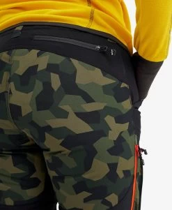RVRC GP Pro Pants Women Hunter -Women's clothing 10006 6829 image 5