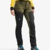 RVRC GP Pro Pants Women Dark Olive -Women's clothing 10006 962 image